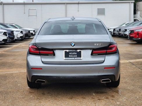 Used 2023 BMW 530i w/ Premium Package RWD image 6