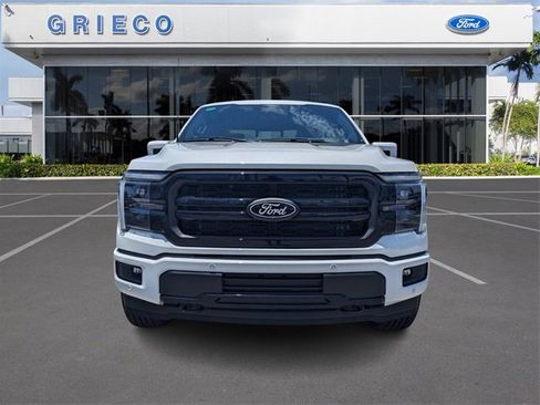 New 2025 Ford F150 Lariat w/ Equipment Group 502A High image 3