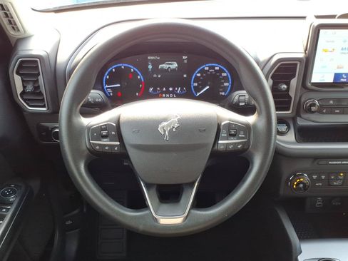 Certified 2023 Ford Bronco Sport Big Bend AWD/4WD image 10