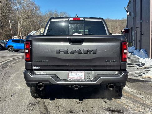 New 2026 RAM 1500 Big Horn image 3