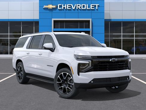 New 2026 Chevrolet Suburban RST w/ Comfort Package AWD/4WD image 7