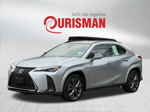 Used 2023 Lexus UX 250h F Sport image 2