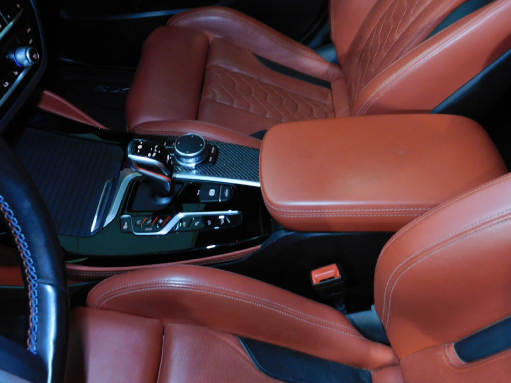 Used 2021 BMW X3 M AWD/4WD image 35