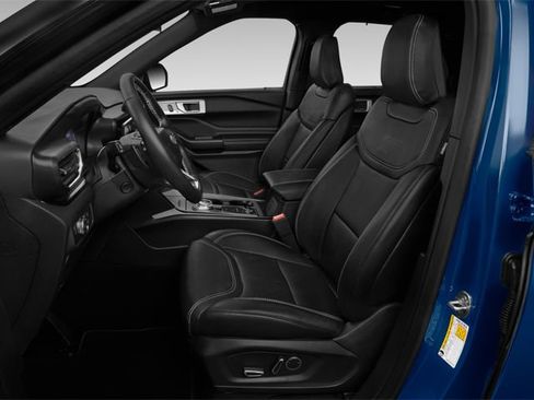 Used 2022 Ford Explorer Timberline AWD/4WD image 10