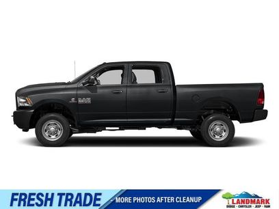 Used 2017 RAM 2500 Tradesman w/ Chrome Appearance Group