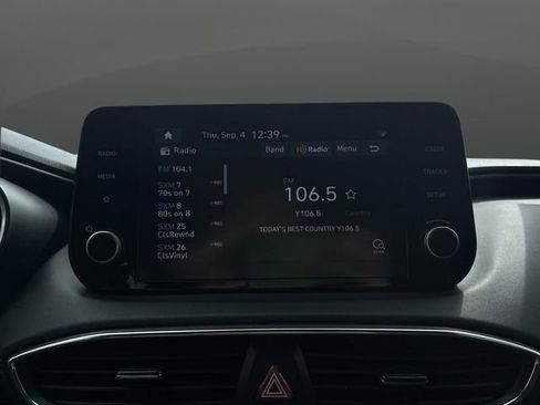 Used 2022 Hyundai Santa Fe SEL image 17