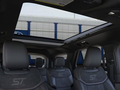 New 2026 Ford Explorer ST w/ Sun And Sound Package AWD/4WD image 22