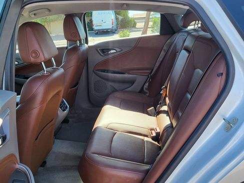 Used 2016 Chevrolet Malibu Hybrid w/ Leather Package FWD image 23