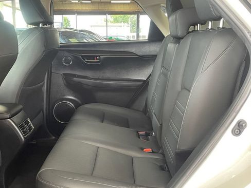 Used 2020 Lexus NX 300 AWD w/ Comfort Package image 16