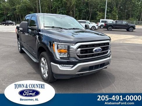 Used 2022 Ford F150 XLT w/ Equipment Group 302A High AWD/4WD image 1