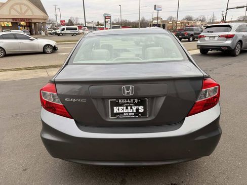 Used 2012 Honda Civic EX image 4