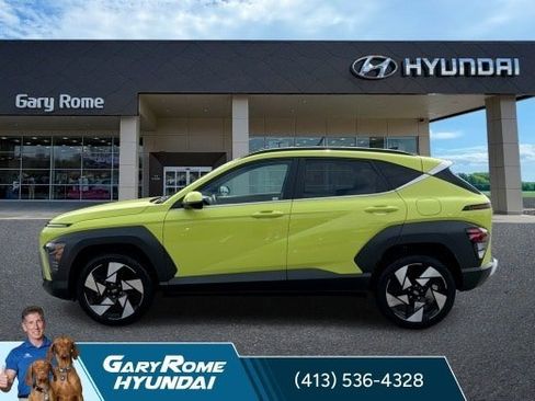 Used 2024 Hyundai Kona Limited AWD/4WD image 13
