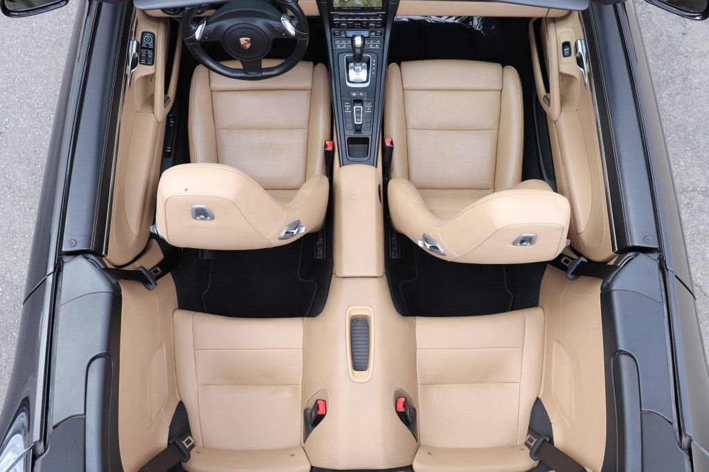 Used 2013 Porsche 911 Carrera w/ Bose Audio Pkg RWD image 69