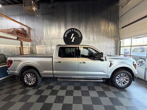 Used 2024 Ford F150 Lariat w/ Equipment Group 502A High AWD/4WD image 7