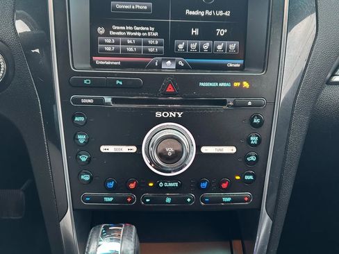 Used 2016 Ford Explorer Sport w/ Equipment Group 401A image 14