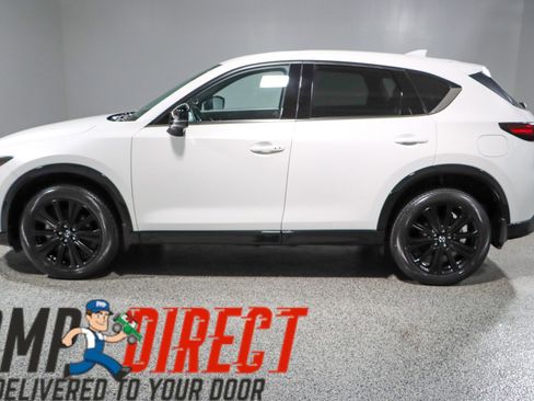 Used 2023 MAZDA CX-5 AWD image 10