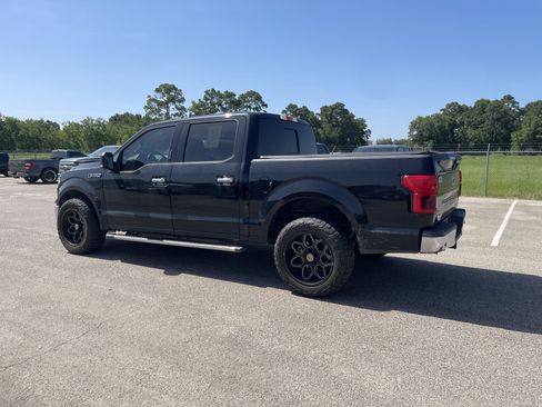 Used 2020 Ford F150 XLT w/ Equipment Group 302A Luxury RWD image 3