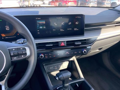 Used 2025 Kia K5 LXS image 7