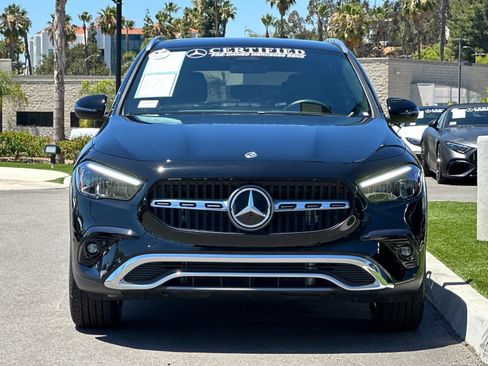 Certified 2025 Mercedes-Benz GLA 250 image 9