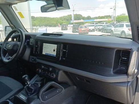 Certified 2022 Ford Bronco Big Bend AWD/4WD image 31