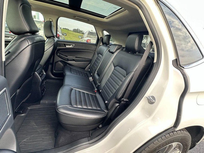 Used 2023 Ford Edge SEL w/ Convenience Package AWD/4WD image 12