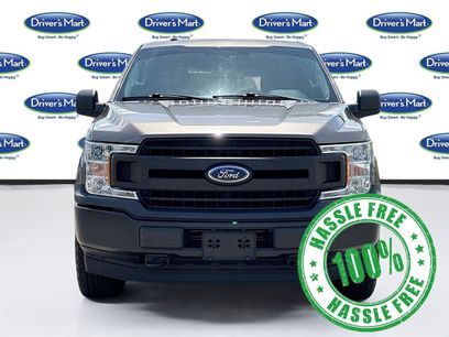 Used 2018 Ford F150 XL w/ Equipment Group 101A Mid
