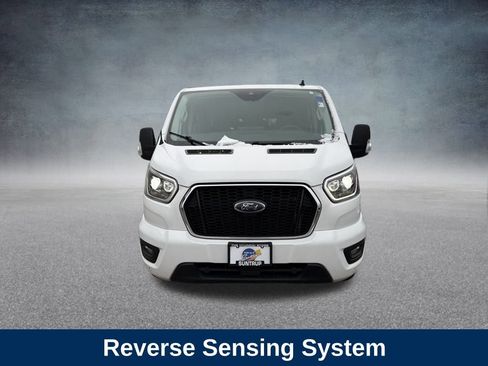 Used 2023 Ford Transit 350 XLT image 10