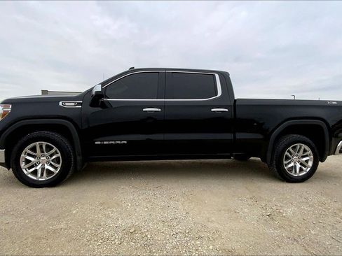 Used 2021 GMC Sierra 1500 SLT image 9