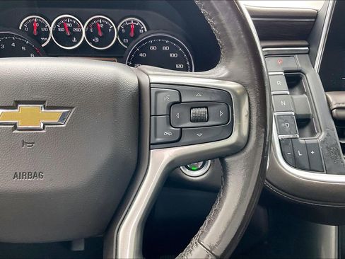 Used 2021 Chevrolet Tahoe LT RWD image 11