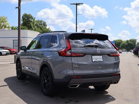 Certified 2023 Honda CR-V Sport image 5