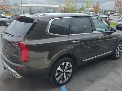 Used 2020 Kia Telluride EX w/ EX Premium Package AWD/4WD image 11