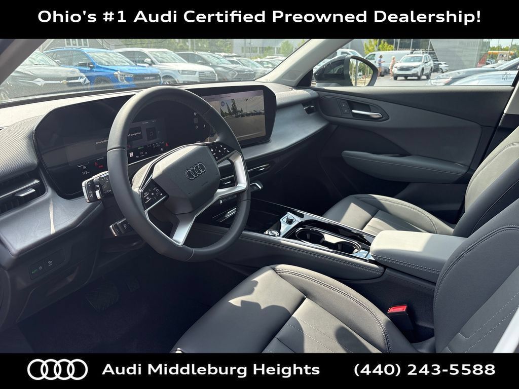 Used 2026 Audi Q3 quattro 2.0T AWD/4WD image 15
