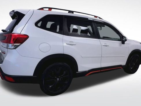 Used 2023 Subaru Forester Sport image 8