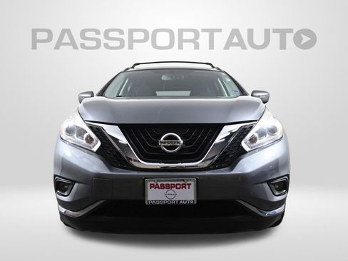 Used 2017 Nissan Murano SV w/ Visibility Package image 2