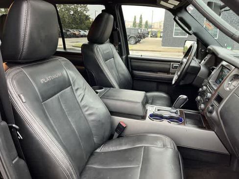 Used 2017 Ford Expedition EL Platinum AWD/4WD image 20