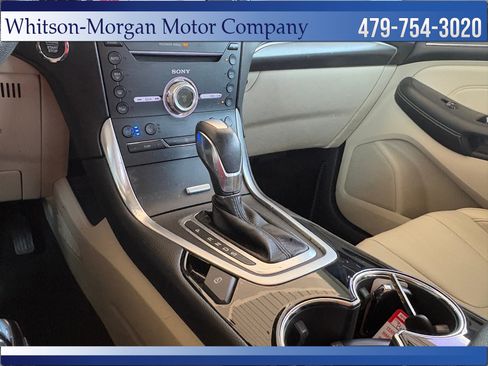Used 2018 Ford Edge Titanium w/ Equipment Group 301A FWD image 29