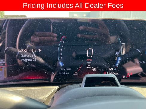 Used 2026 Cadillac CT5 V w/ Technology Package RWD image 4