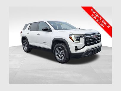 Used 2026 GMC Terrain Elevation