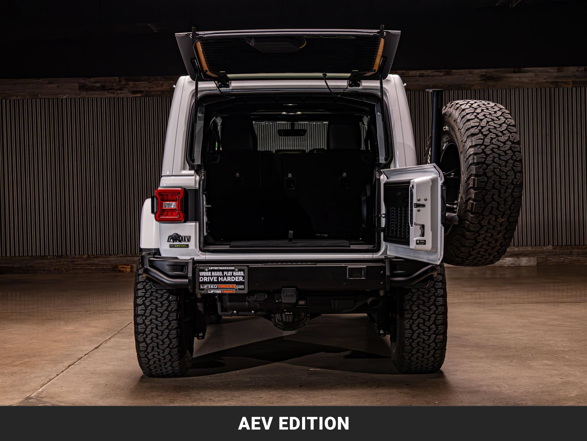 Used 2021 Jeep Wrangler Unlimited Rubicon AWD/4WD image 9