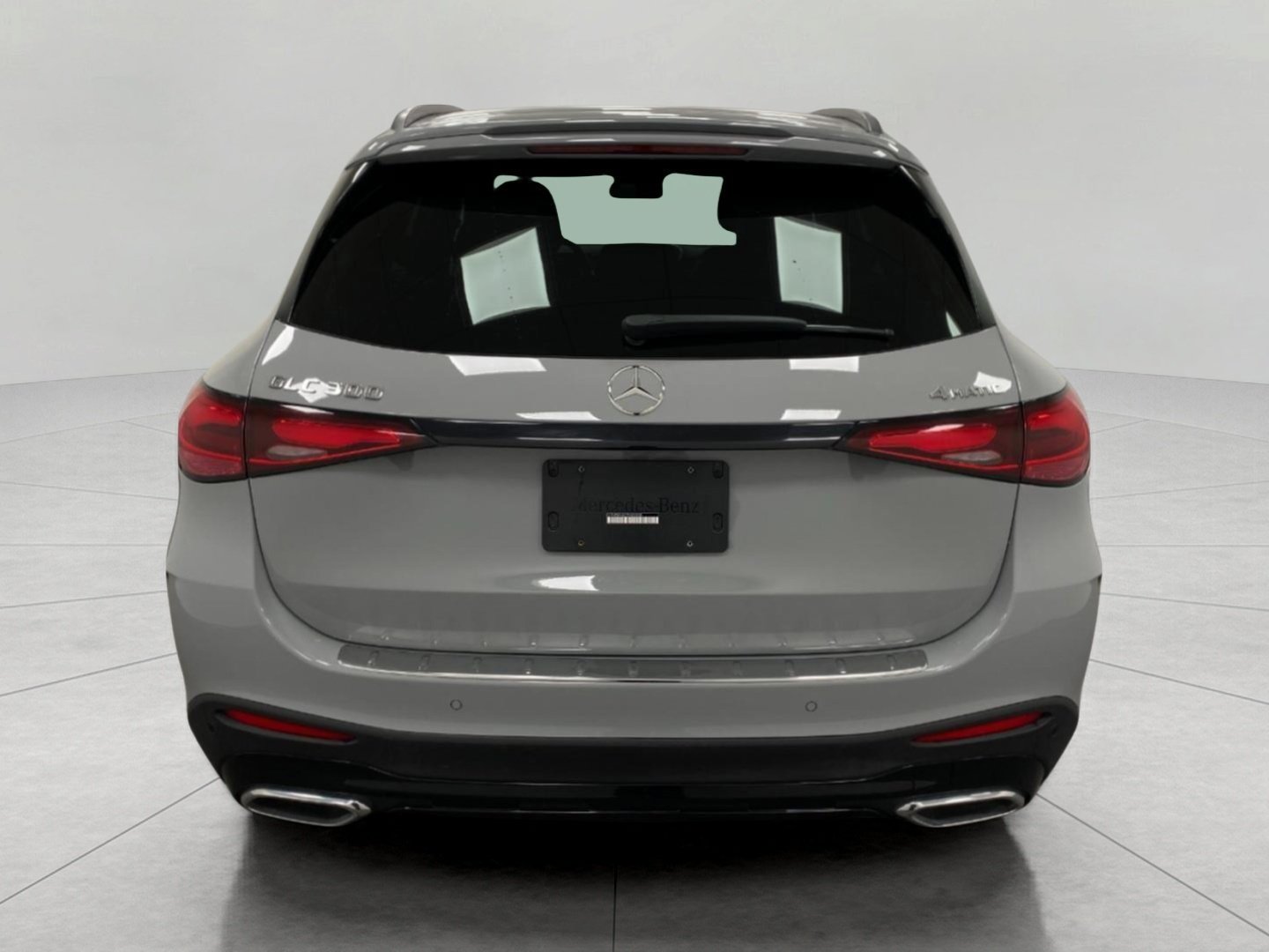 Used 2026 Mercedes-Benz GLC 300 4MATIC image 38