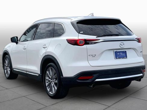 Used 2021 MAZDA CX-9 Grand Touring AWD/4WD image 20