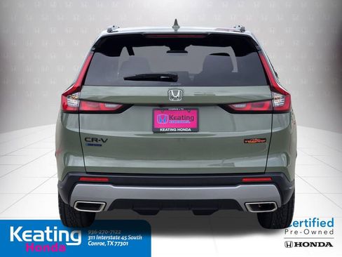 Used 2026 Honda CR-V TrailSport image 7