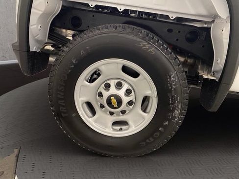 New 2026 Chevrolet Silverado 2500 W/T AWD/4WD image 39