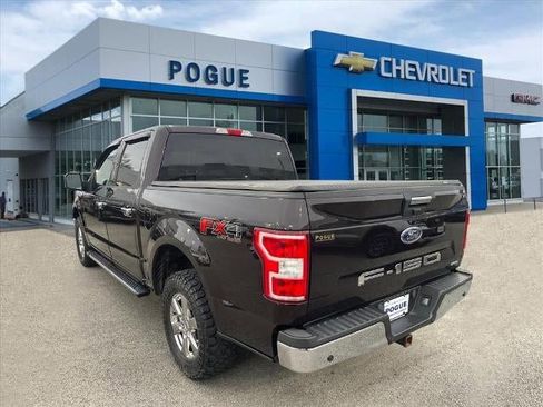 Used 2018 Ford F150 XLT w/ Equipment Group 302A Luxury image 3