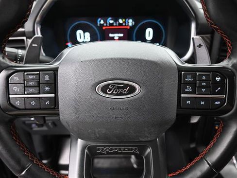 Used 2023 Ford F150 Raptor w/ Equipment Group 802A Raptor R AWD/4WD image 12