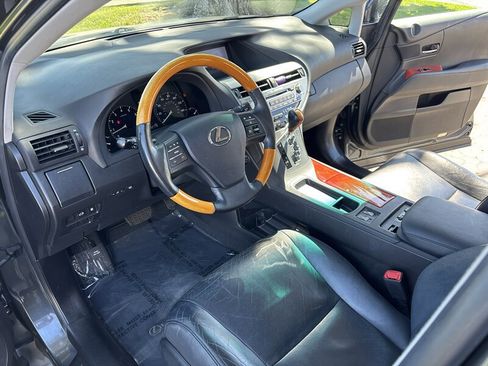 Used 2011 Lexus RX 350 AWD w/ Premium Pkg image 21