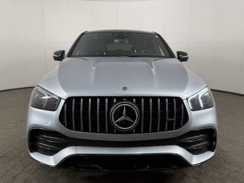 Used 2023 Mercedes-Benz GLE 53 AMG 4MATIC Coupe image 2