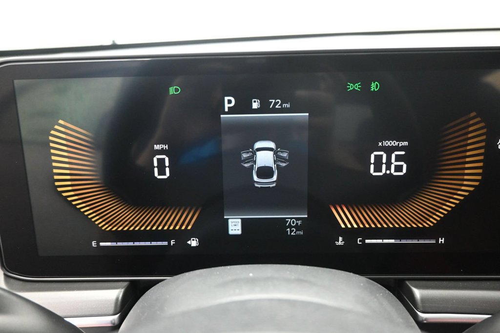 New 2026 Kia K5 GT-Line AWD/4WD image 23