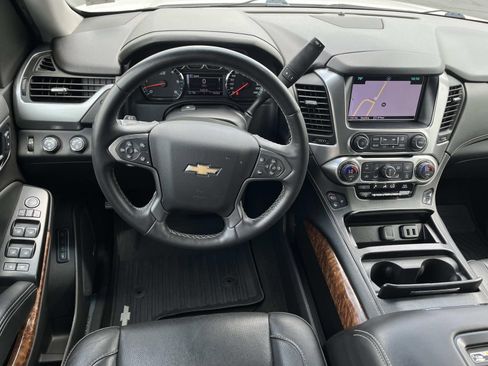Used 2016 Chevrolet Tahoe LTZ AWD/4WD image 13
