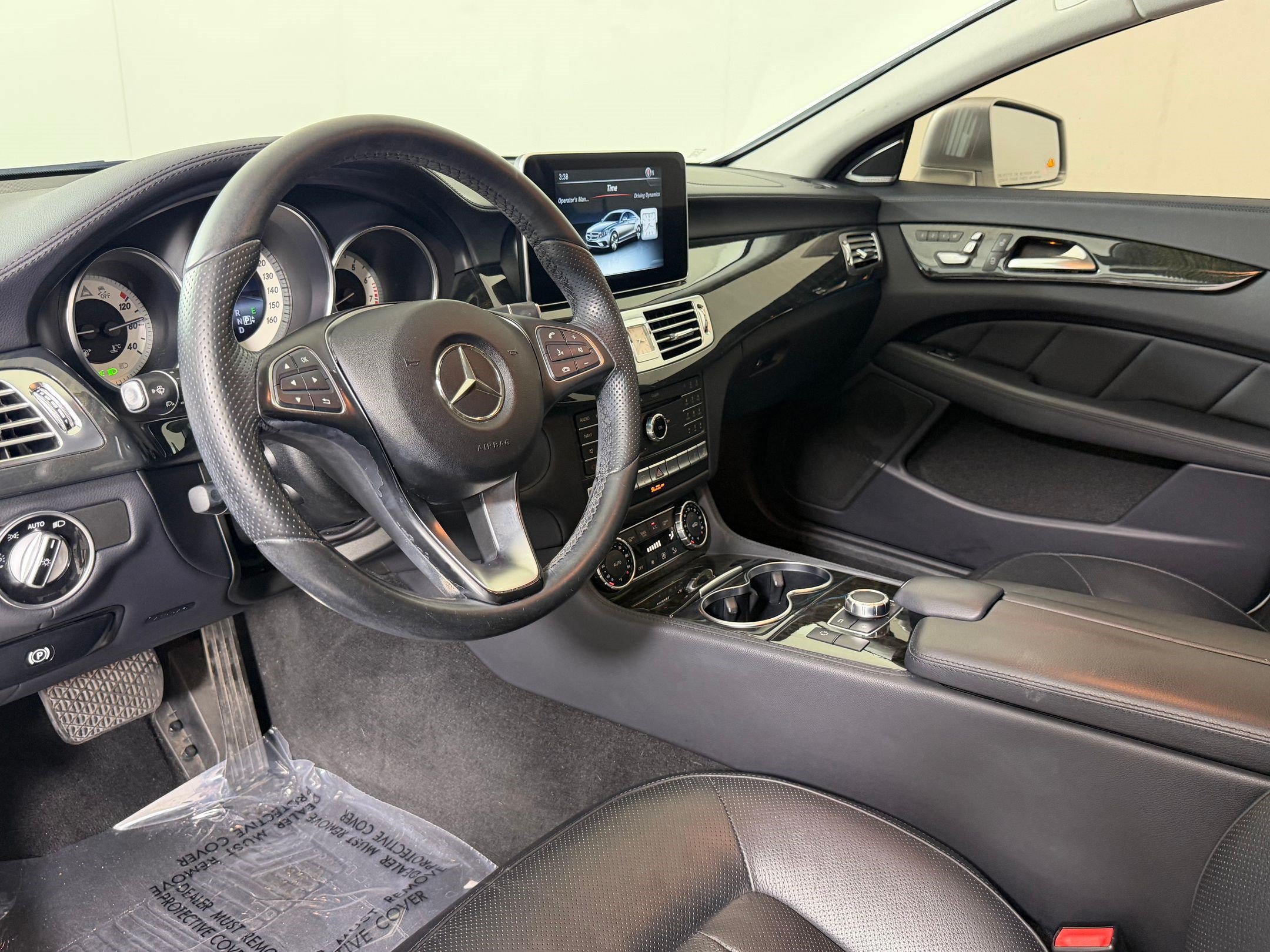 Used 2016 Mercedes-Benz CLS 400 4MATIC image 4